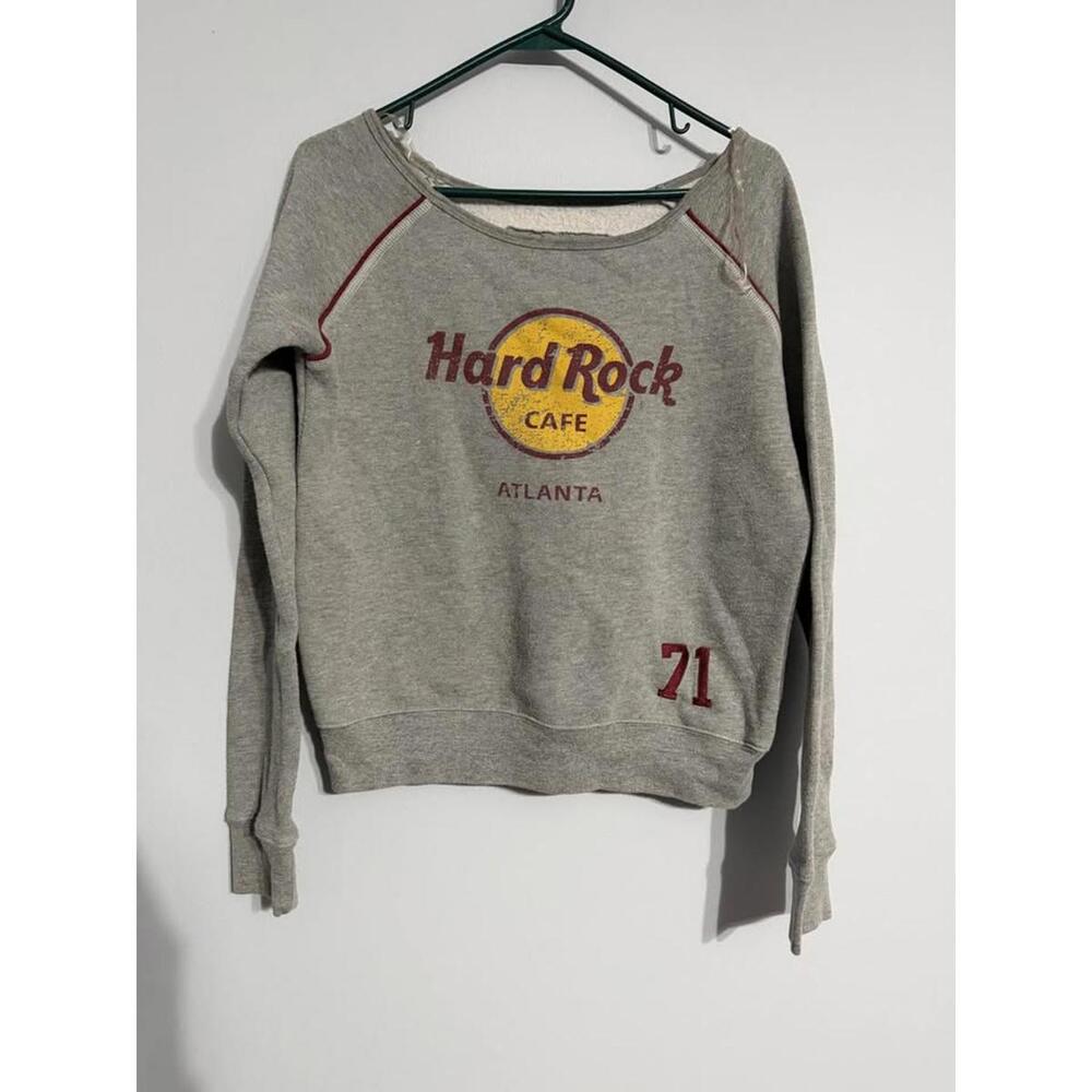 Hard Rock Cafe Atlanta Sweatshirt
